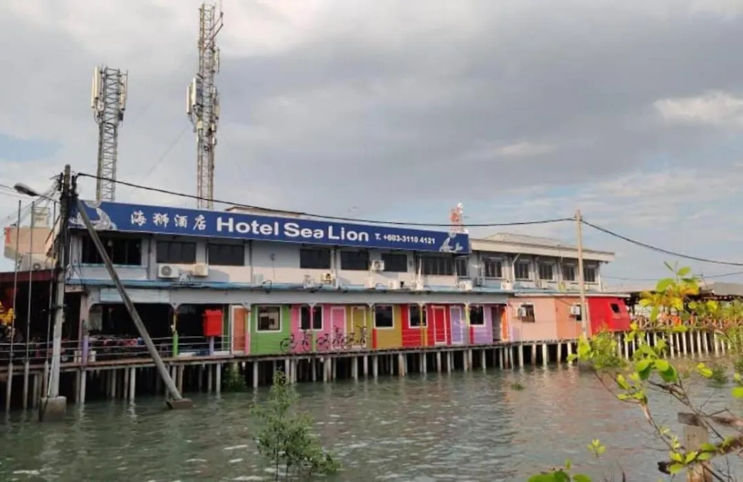 Sea Lion Hotel Pulau Ketam-1